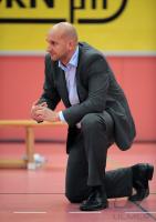 Volleyball 1. Bundesliga  08/09  TV Rottenburg - TSV Giesen/Hildesheim