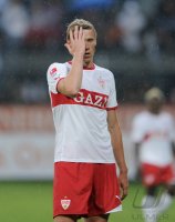 Fussball 1. Bundesliga 2011/2012: Pavel Pogrebnyak (VfB Stuttgart)