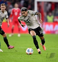 Fussball 1. Bundesliga Saison 2025/2026
FC Bayern Muenchen - SV Werder Bremen