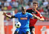 FUSSBALL 1. BUNDESLIGA: Leverkusen - Hoffenheim