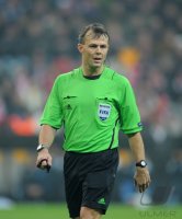 Fussball CHL  Saison 2011/2012:  FC Bayern Muenchen - SSC Neapel