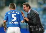 FUSSBAL BUNDESLIGA, Neururer und Colding