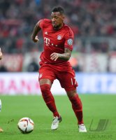 Fussball DFB Pokal Achtelfinale 15/16: FC Bayern Muenchen - SV Darmstadt 98