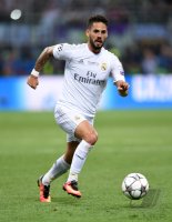 Fussball Champions League Finale 2016: Real Madrid - Atletico Madrid