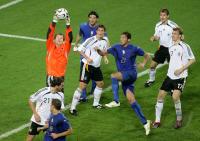 Fussball WM 2006: