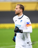 Fussball 1. Bundesliga Saison 20/21: TSG 1899 Hoffenheim - 1. FC Union Berlin