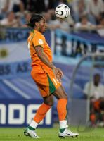 Fussball WM 2006: Argentinien - Elfenbeinkueste
