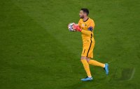 Fussball International Europameisterschaft 2021: Frankreich - Deutschland