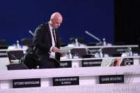 Fussball International FIFA Kongress 2018 in Moskau
