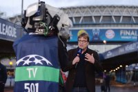 Archivbild FUSSBALL WM 2022 Halbfinale: ZDF Fussballkommentator Bela Rethy