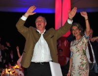 Fussball 1. Bundesliga  Deutscher Meister 14/15 FC Bayern Muenchen