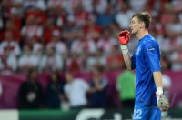 Fussball International Europameisterschaft 2012: Tschechien - Polen