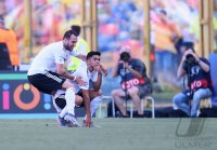 FUSSBALL UEFA U21 - EURO 2019: Deutschland - Rumaenien