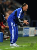 Fussball Champions League  Saison 2012/2013, Gruppenphase: FC Schalke 04 - Montpellier HSC