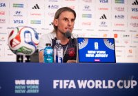 Fussball WM 2026 PK: Ecuador - Deutschland