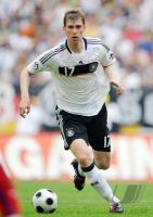 Fussball Internationales Freundschaftsspiel: Deutschland, MERTESACKER Einzelaktion