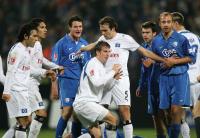 Fussball, 1. Bundesliga: Bochum - Hamburg