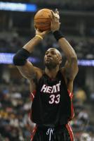 NBA;  Basketball; Denver vs Miami Heat