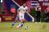 Fussball, Junioren U 17 WM 2025 El Salvador- Deutschland, Gruppe G