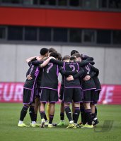 Fussball UEFA Youth League 23/24:  FC Bayern Muenchen - Olympiakos Piraeus