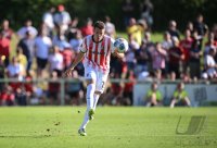 Fussball 1. Bundesliga 25/26 Testspiel
SC Freiburg - SV Sandhausen