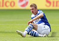 Fussball 1. Bundesliga, Duisburg: LAVRIC