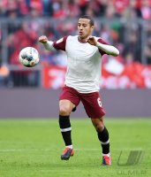 Fussball 1. Bundesliga Saison 19/20: FC Bayern Muenchen - FC Augsburg