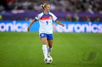 Fussball Frauen Euro 2025 Viertelfinale 
Schweden - England