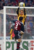 Rangelei/ VfB Stuttgart - Bayern Mnchen