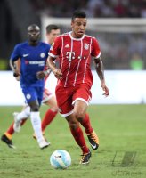 Fussball Audi Football Summer Tour Singapur 2017: FC Bayern Muenchen - FC Chelsea
