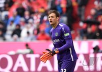 Fussball 1. Bundesliga Saison 18/19: FC Bayern Muenchen - Hannover 96