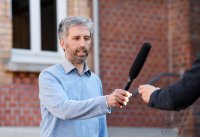 Tuebinger Modellversuch, Oeffnen mit Sicherheit, endet: Tuebingens Oberbuergermeister Palmer