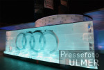 SKI  WM 2003  St.Moritz  Audi Eisbar