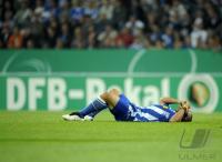 Fussball: DFB-Pokal 2. Runde: VfL Bochum - FC Schalke 04