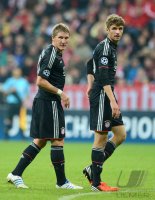 Fussball CHL&Atilde; Saison 12/13:  FC Bayern Muenchen - FC Valencia&Atilde;