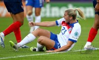 Fussball Frauen Euro 2025 Frankreich - England