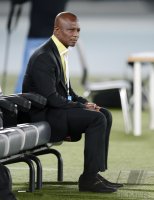 FUSSBALL INTERNATIONAL: Trainer James Kwasi APPIAH (Ghana)