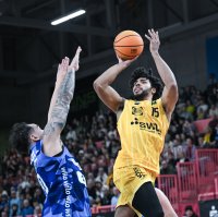 Basketball 2. Bundesliga 25/26: Tigers Tuebingen - Phoenix Hagen