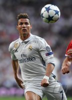 Fussball CHL 16/17 Achtelfinale: Real Madrid - FC Bayern Muenchen