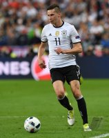 Fussball International Europameisterschaft 2016: Deutschland - Polen