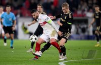 Fussball International CHL 24/25: VfB Stuttgart - Sparta Prag