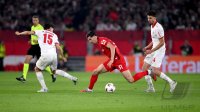 FUSSBALL EUROPA LEAGUE  SAISON 2025/2026   Halbfinal Rueckspiel                 07.05.2026 SC Freiburg - SC Braga