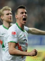 Fussball 1. Bundesliga 10/11:  Eintracht Frankfurt - SV Werder Bremen