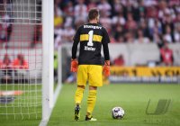 Fussball 1. Bundesliga Saison 18/19: VfB Stuttgart - FC Bayern Muenchen