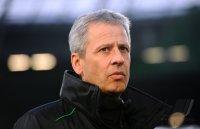 Fussball 1. Bundesliga Saison 12/13: Hannover - Moenchengladbach