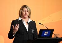 Fussball FIFA Women &laquo;s Football Symposium