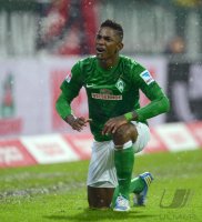 Fussball, 1. Bundesliga Saison 2012/2013: SV Werder Bremen - Hannover 96