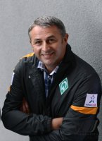 Fussball 1. Bundesliga, Saison 2012/2013: Manager Klaus Allofs (SV Werder Bremen)