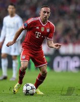 Fussball International CHL Saison 13/14: FC Bayern Muenchen -  Real Madrid