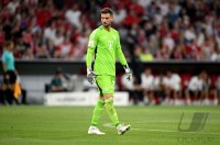 Fussball Supercup 23/24: FC Bayern Muenchen - RB Leipzig